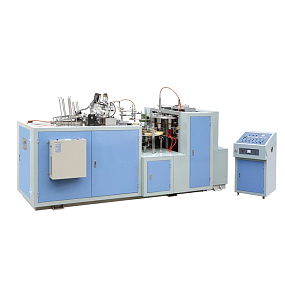 Станок для производства бумажных стаканов с ручками JBZ-NB